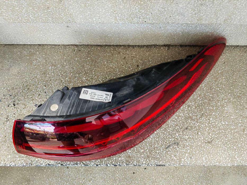 Стоп Mercedes EQS W297 LED десен Оригинален