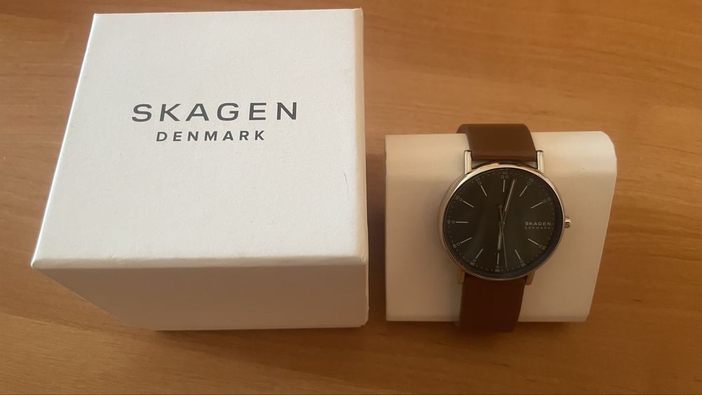 •NOU•Ceas Skagen SKW6578,garanție 12 luni,predare personală, nu Fossil