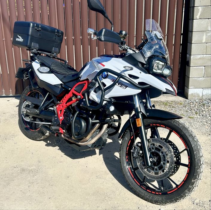 Bmw F 700 GS 2017 /variante R 1250 gs