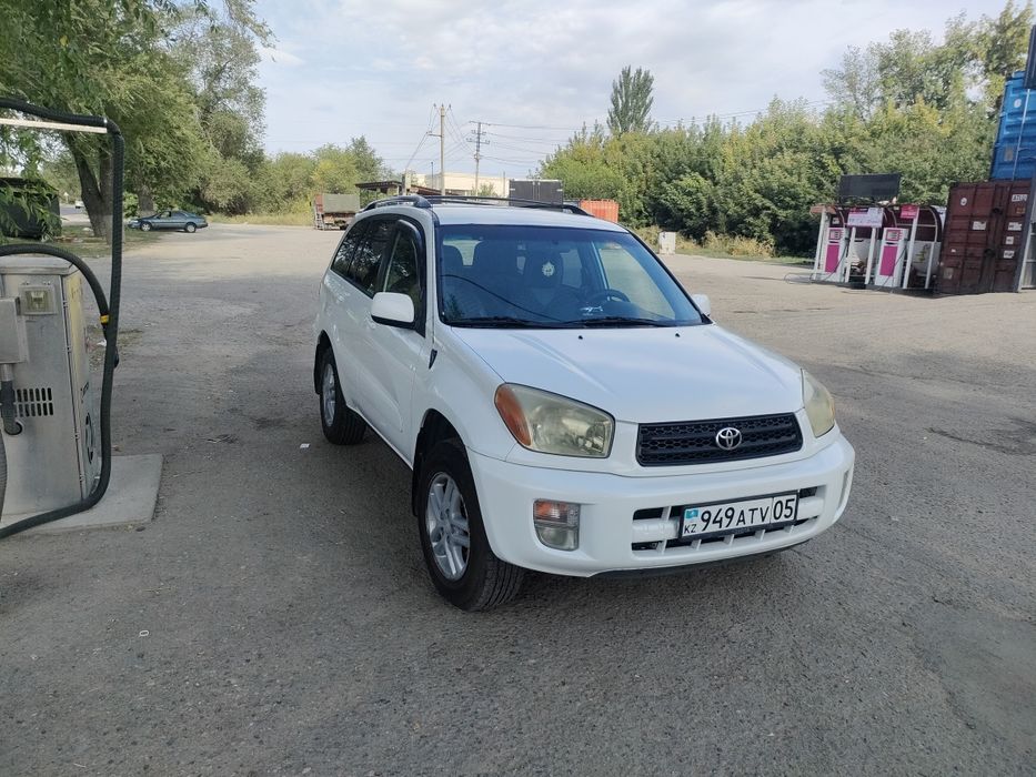 Тойота Рав4 продам