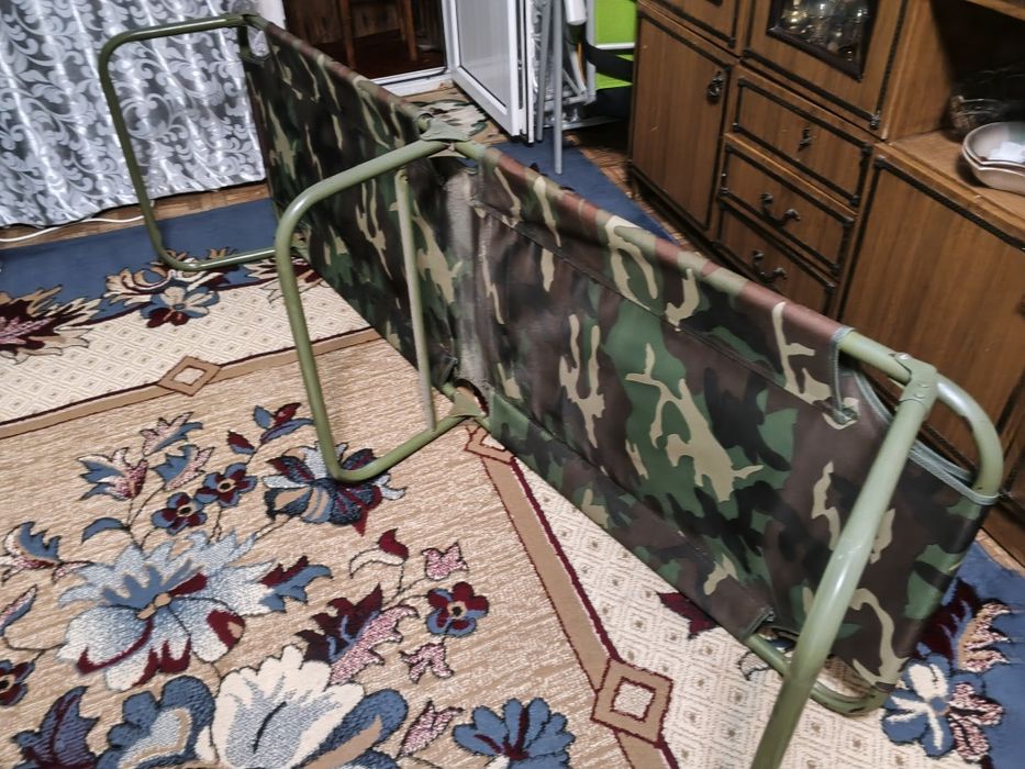 Раскладушка взрослая