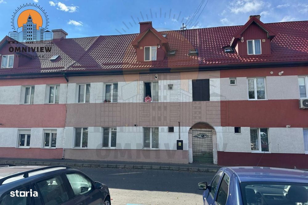Garsonieră 34 mp de vânzare – Astra, zona Carpaților, Brașov