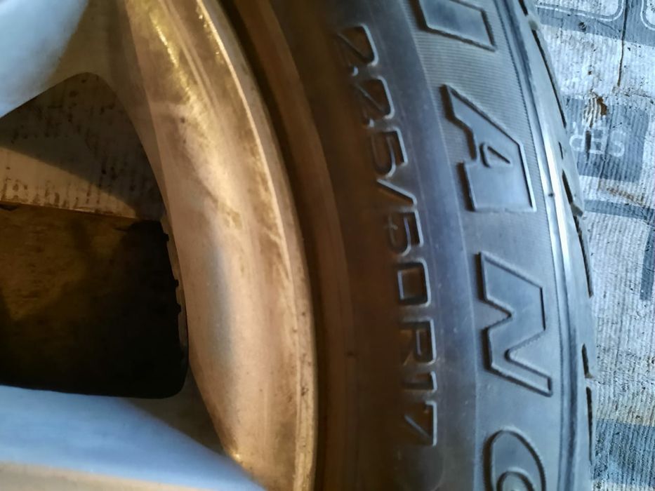 Продажа Диски с резиной