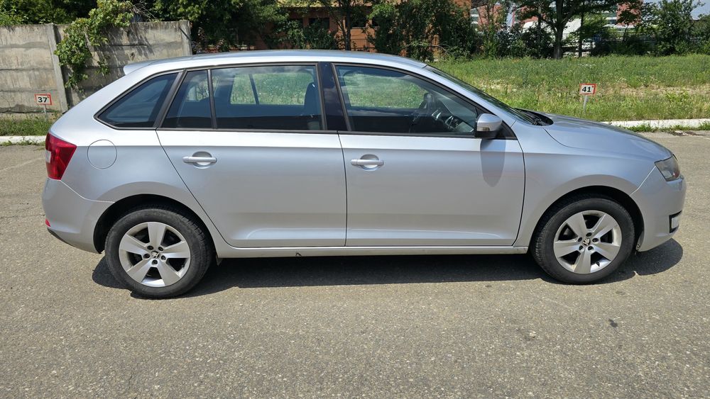 SKODA Rapid 2016 — imagine 5