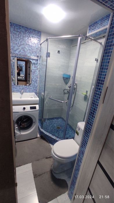 Продается трёхкомнатная квартира в кирпичном доме