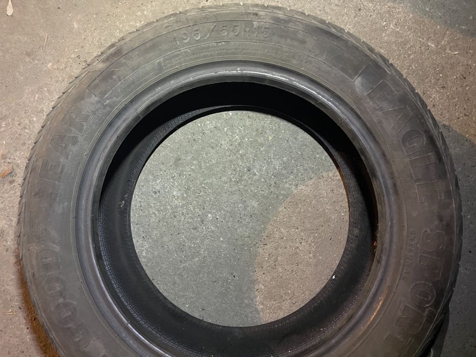 Летние шины Good year