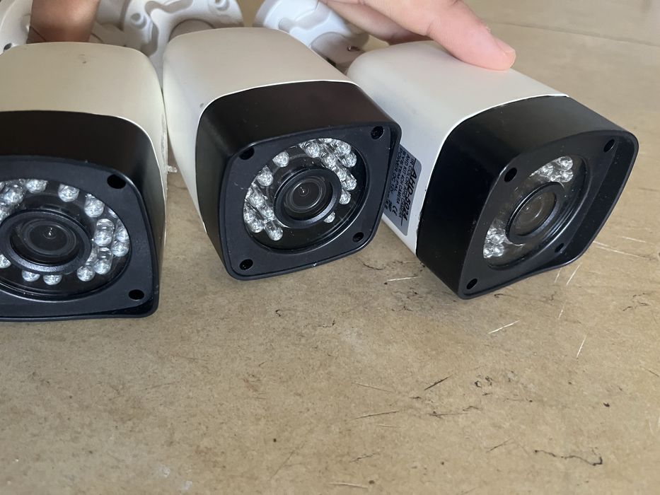 Комплект професионялни камери за видеонаблюдения