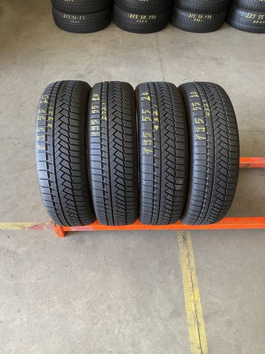 Anvelope iarna 195/55/20 Continental Winter Contact TS850P 195 55 20