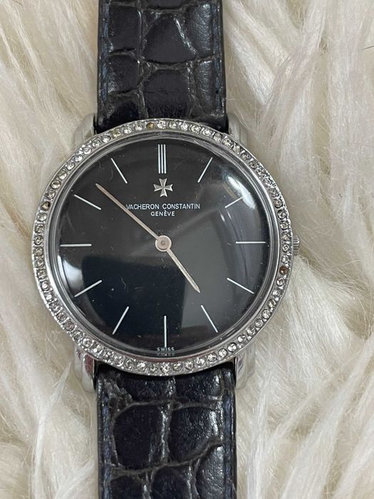 Luxury Vacheron Constantin Traditionnelle Quartz 35mm