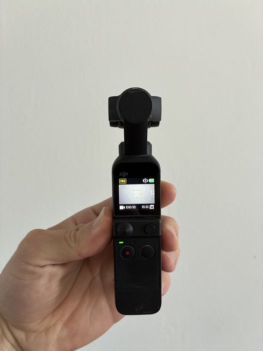 DJI Osmo Pocket 2
