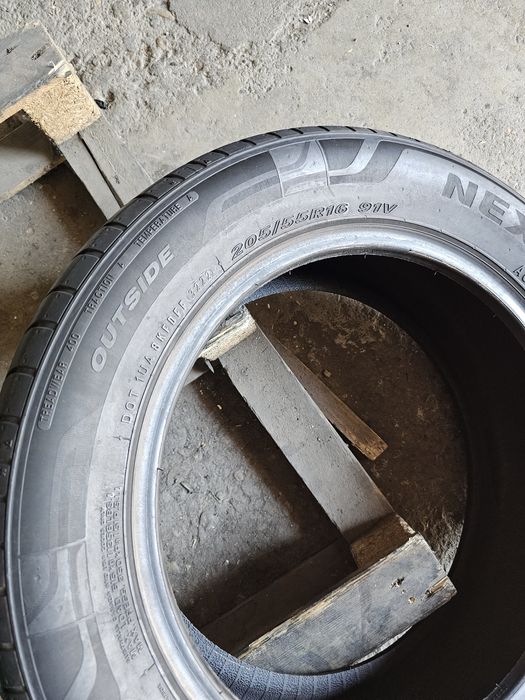 2 anvelope vara 205 55 16 Nexen 2022