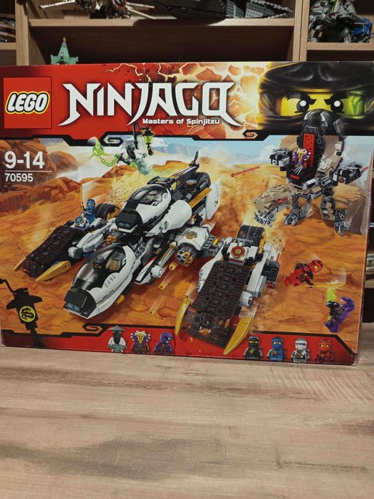 LEGO Star Wars/Ninjago Sets  / Лего Междузвездни войни/Нинджаго сетове