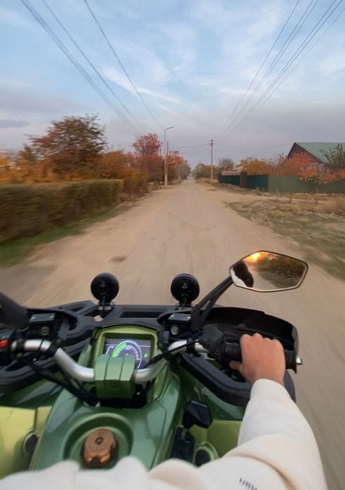 Квадроцикл Shark 250cc