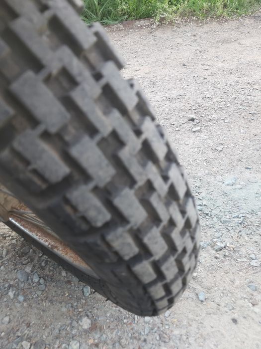 Мотоцикл Восход 1