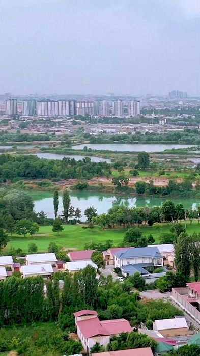 Пригородный коттедж