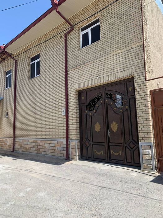 Дом на земле двух этажный!