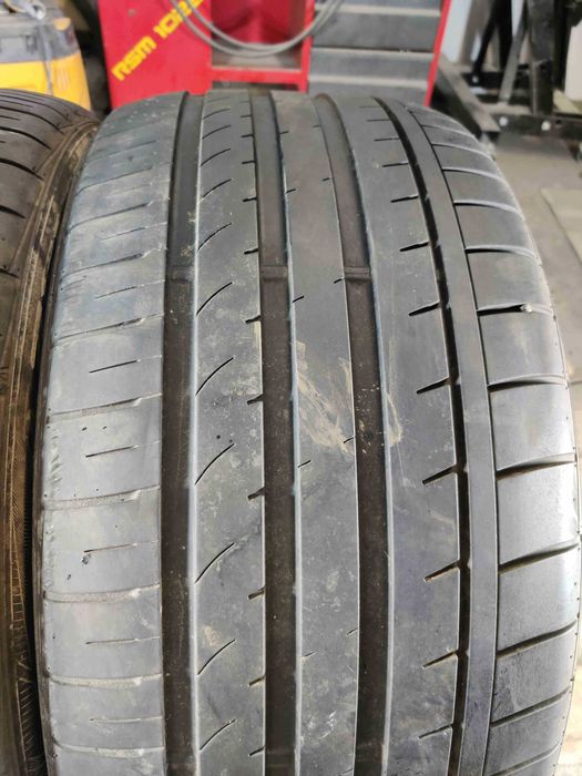 295/40 R20 • Vara • Falken Azenis FK453CC 110W | 2 buc | Pret/buc