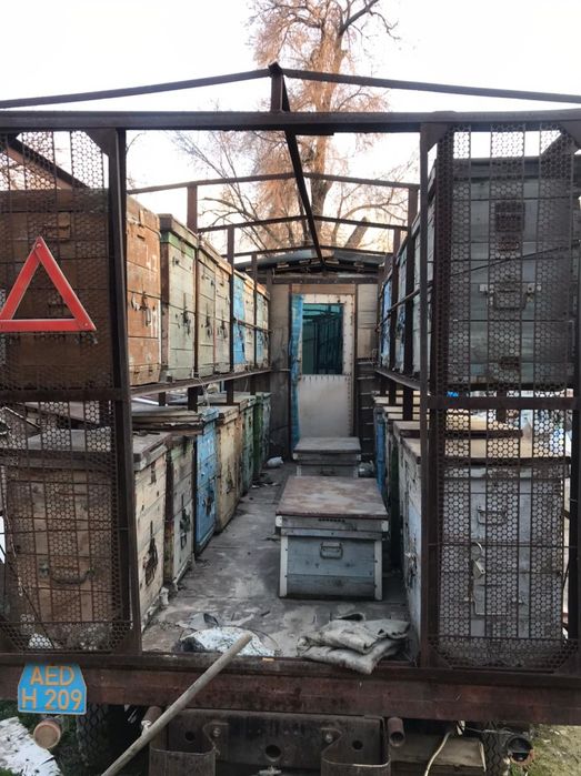 Продается Пчелоплатформа