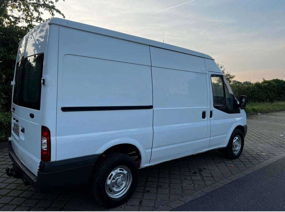 Ford Transit НА ЧАСТИ