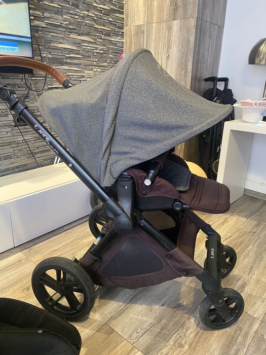 Детска  количка  Jane  Moon  Matrix  2  в  1