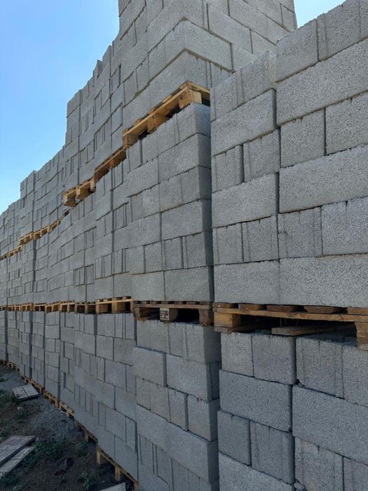 Сплитерные блоки