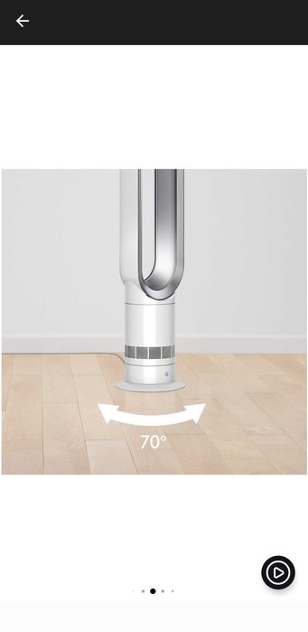 Vand Ventilator Dyson Cool AM07