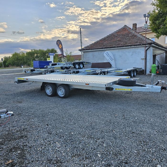 Platforma Galla BBG Phoenix 4,5 m >5 m