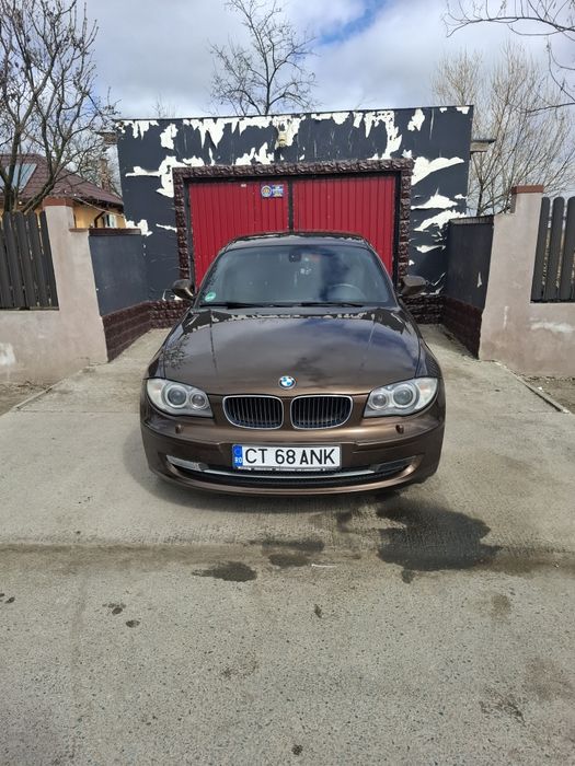 Bmw seria 1 an 2010