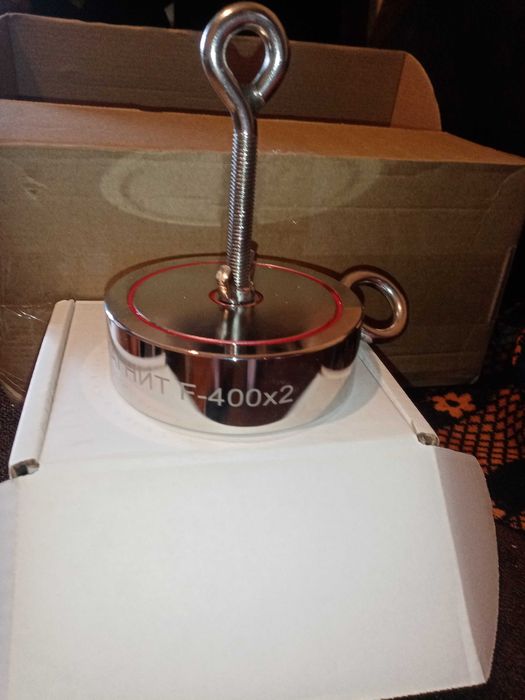 Поисковой магнит комплектующие