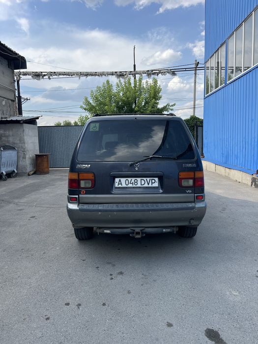 Mazda MPV 3.0 1998
