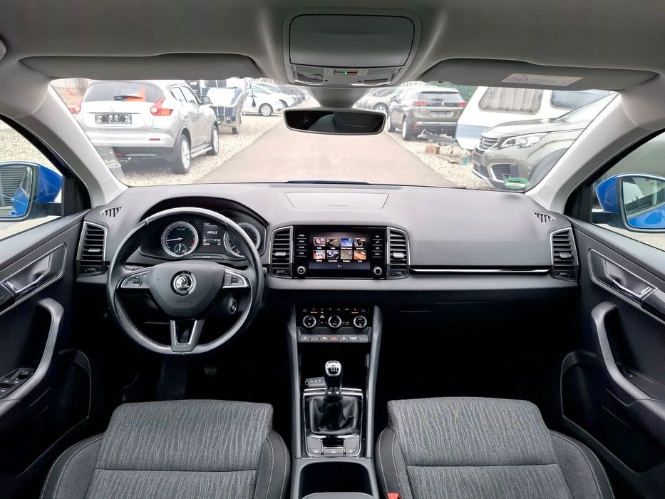 Skoda Karoq Skoda Karoq 1.6 TDI Style,Euro 6,RATE