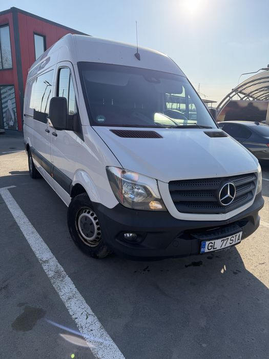 Vand Mercedes sprinter