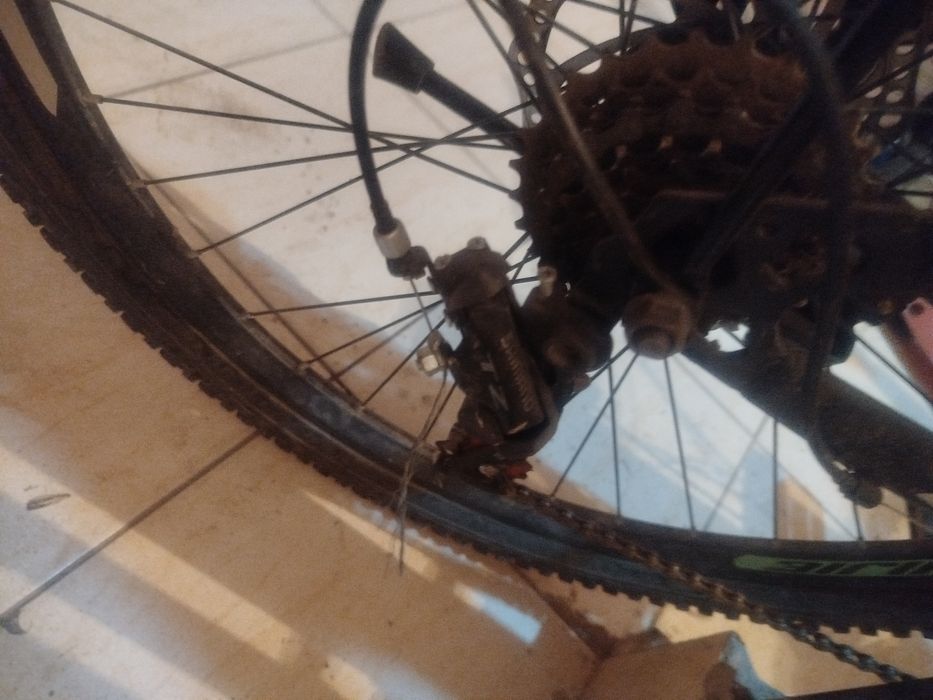 Продам спортивный велосипед