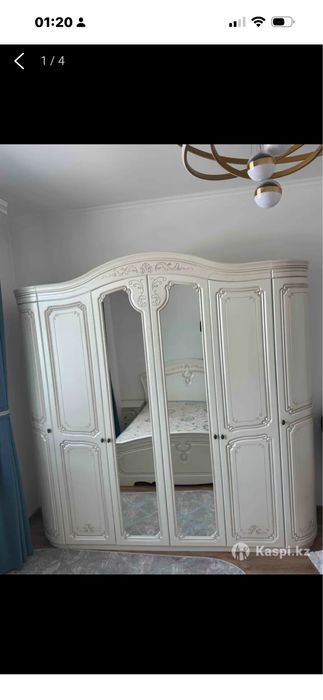 Срочно! Спальный гарнитур сатылады
