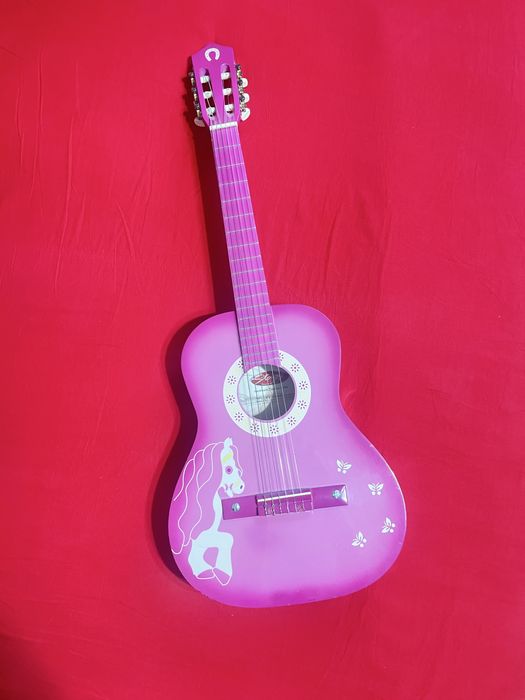Chitara clasica Stagg fete ,HANDMADE