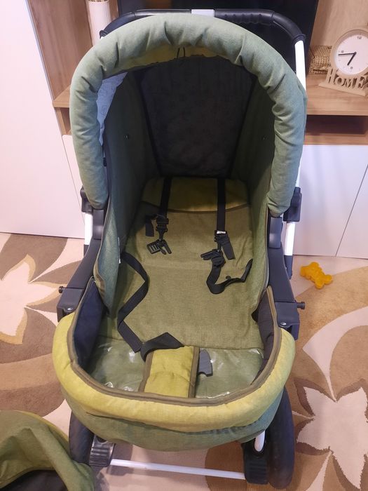 Коляска зима-лето