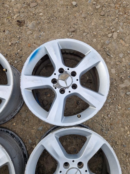 Jante aliaj Mercedes C220 2009 R16