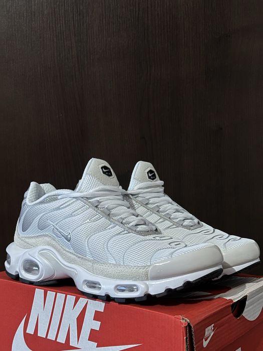 Nike Air Max Plus Sail Platinum - 45,46