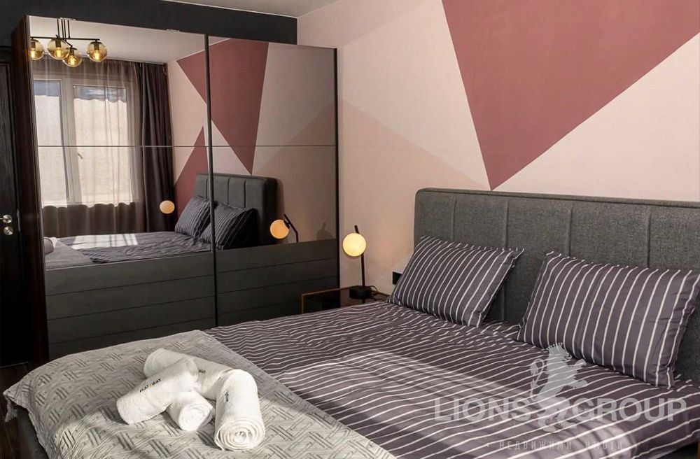 Дава се под наем Тристаен апартамент в Варна, Левски - 96 кв.м за 747.66 € - Снимка #8