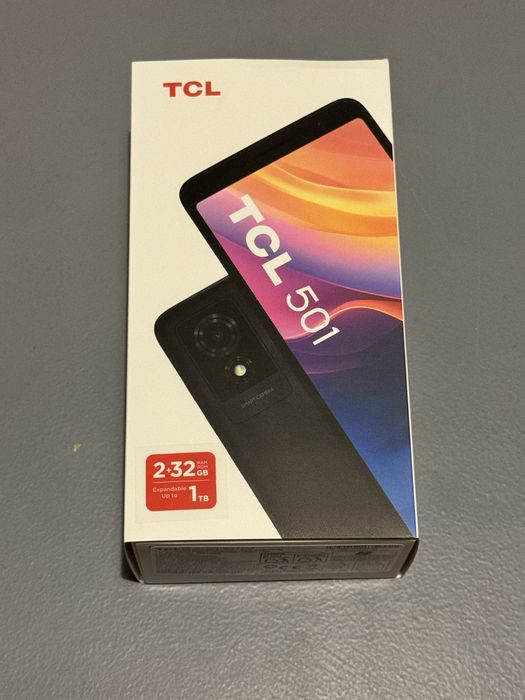 Celular TCL 501 NOU nout