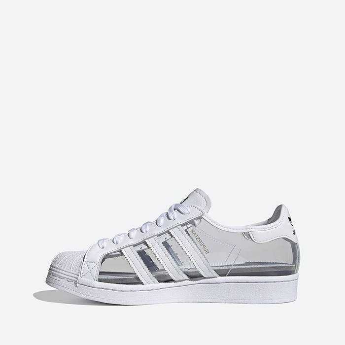 ЧЕРЕН ПЕТЪК Оригинални Унисекс кецове *ADIDAS SUPERSTAR* EU37.5 ,38