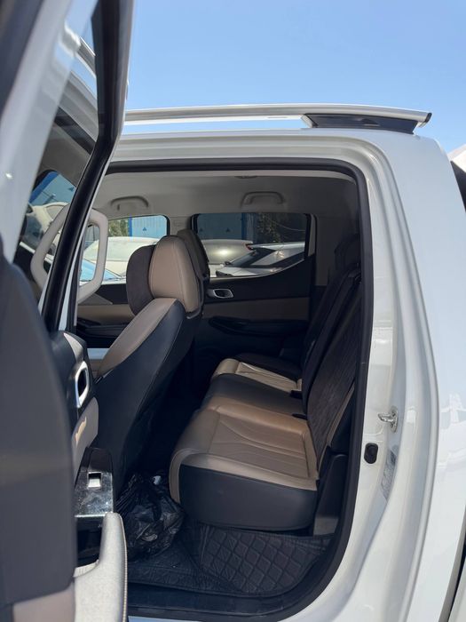 Changan hunter gibrid