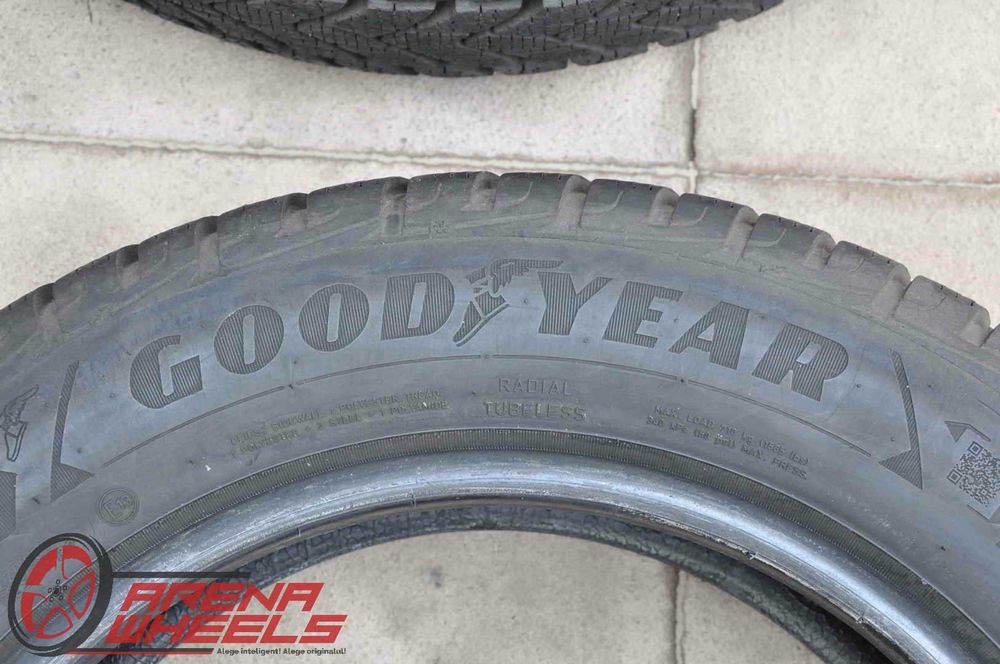Anvelope Iarna 16 inch GoodYear Ultragrip Perform. 205/60 R16 Runflat