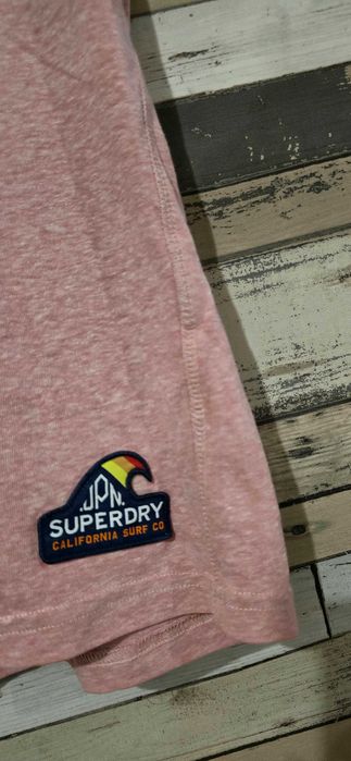 Superdry M-мъжка тениска (х-263)
