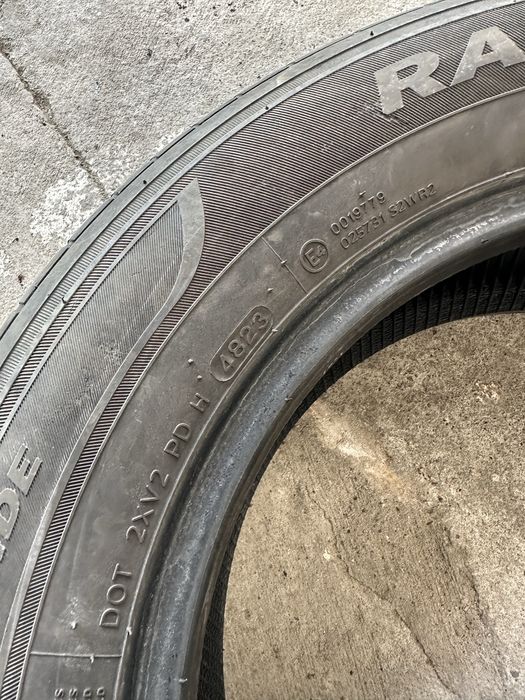 Anvelope 205/65 R16C HANKOOK vară