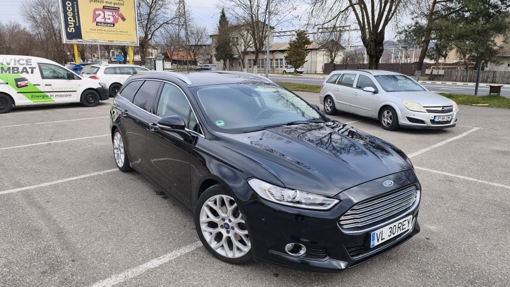 Ford Mondeo 180 CP 2015