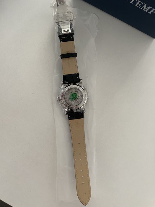 Автоматичен часовник  Tecnotempo  TT.50PS.BL