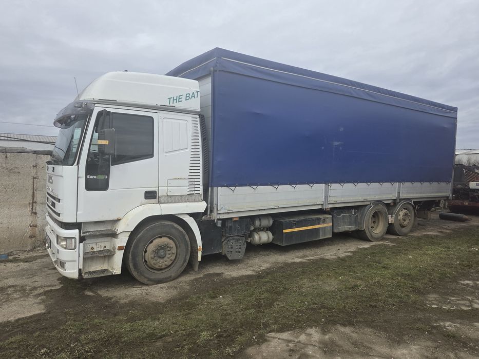 Vand camioane Daf Iveco