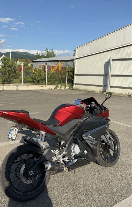 Yamaha YZF R-123