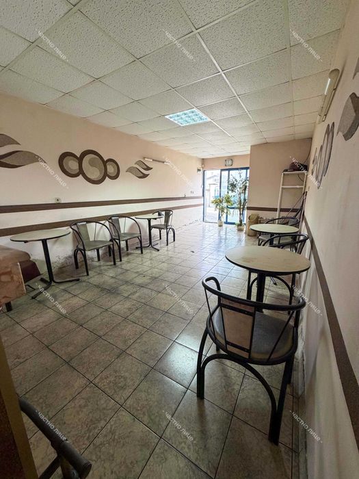 Отдава под наем (Продава) Промишлена база